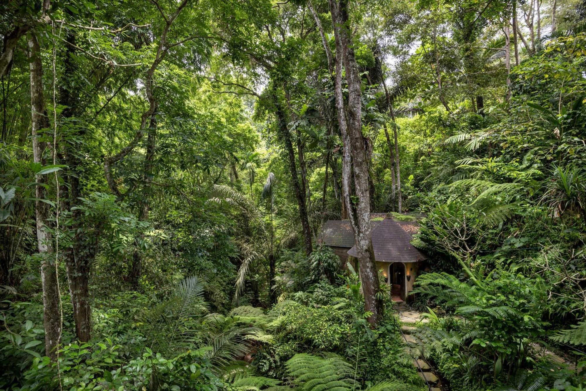 Pramana Giri Kusuma Hotel Payangan Kültér fotó