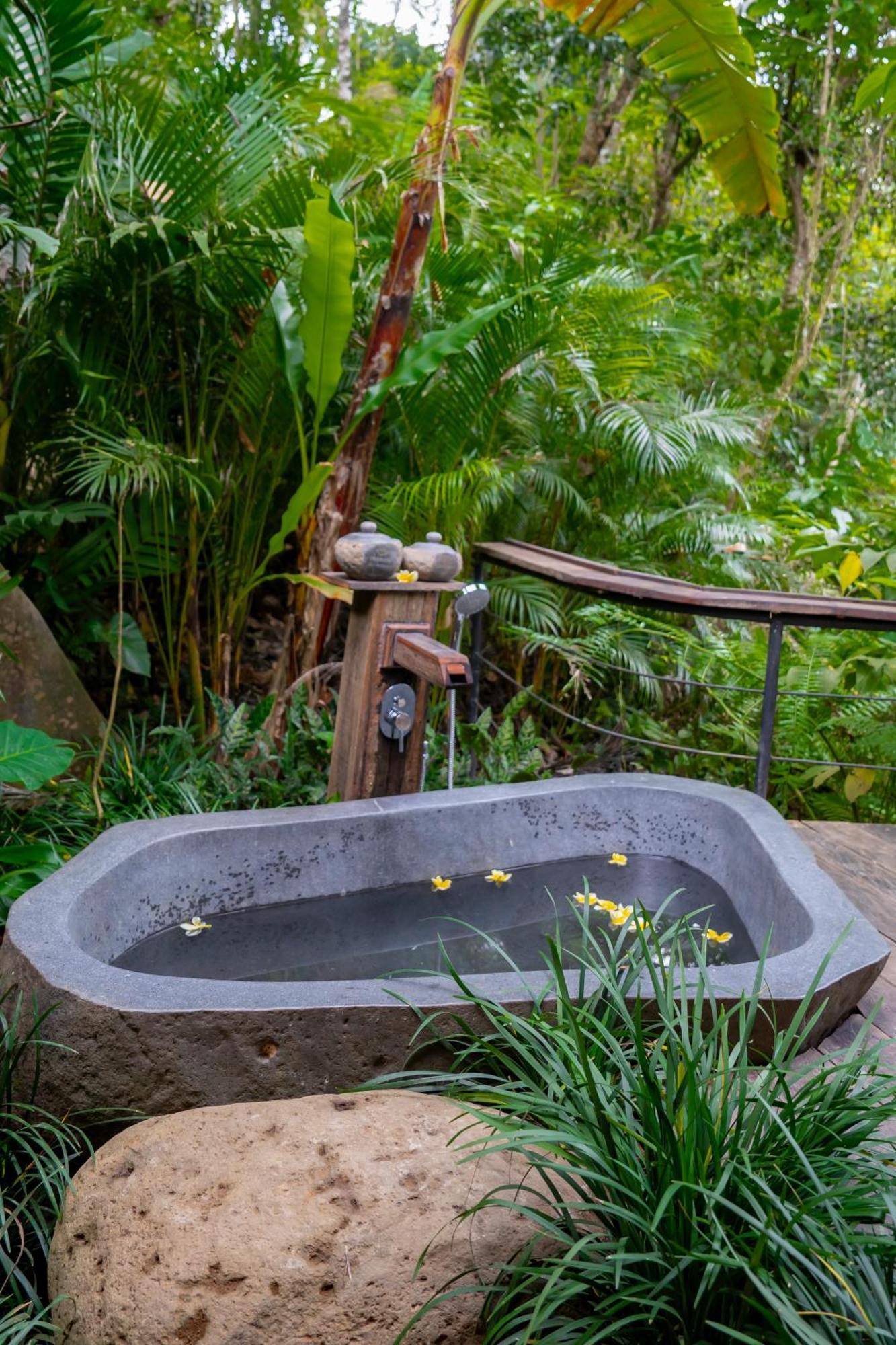 Pramana Giri Kusuma Hotel Payangan Kültér fotó