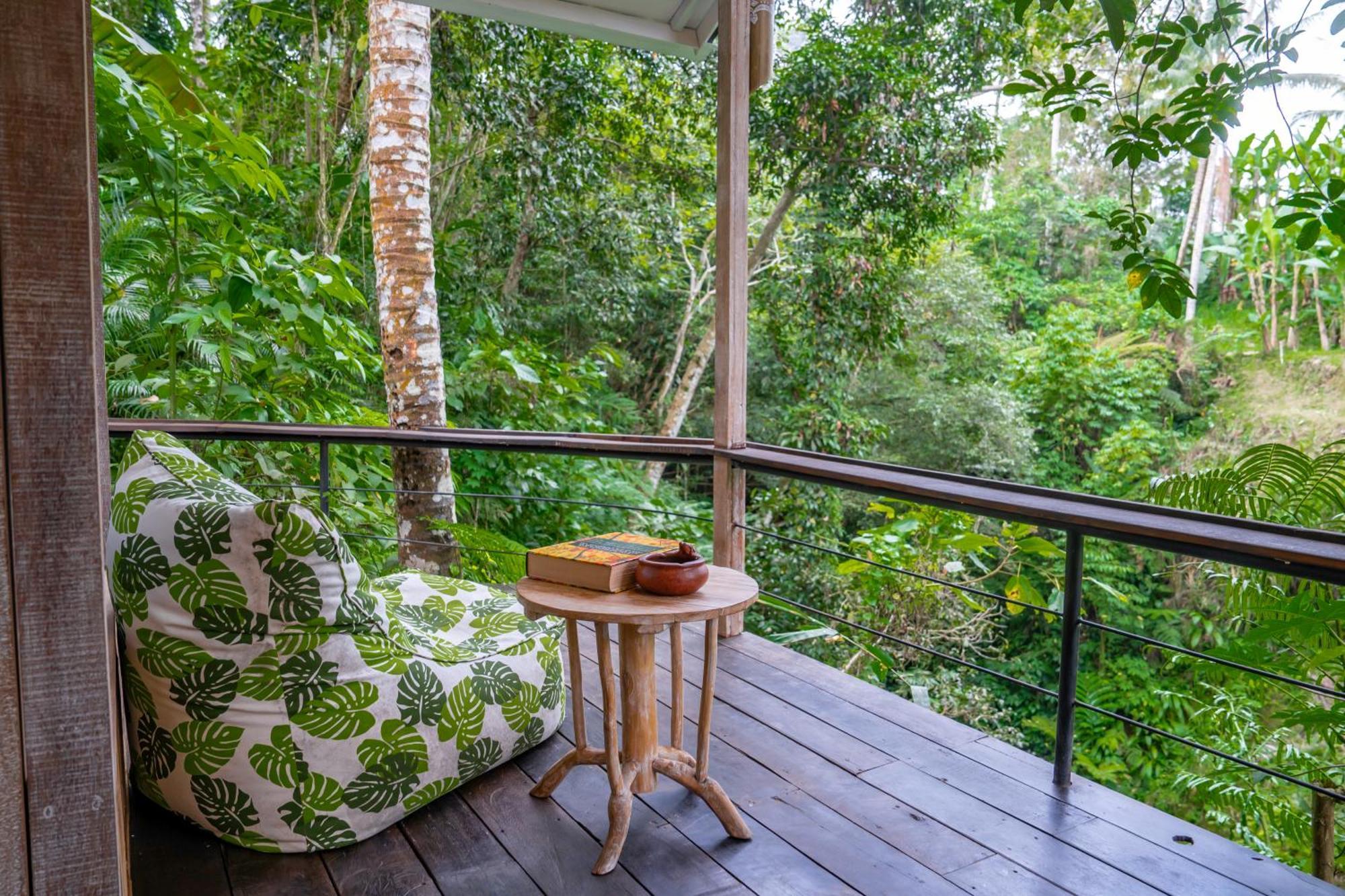 Pramana Giri Kusuma Hotel Payangan Kültér fotó