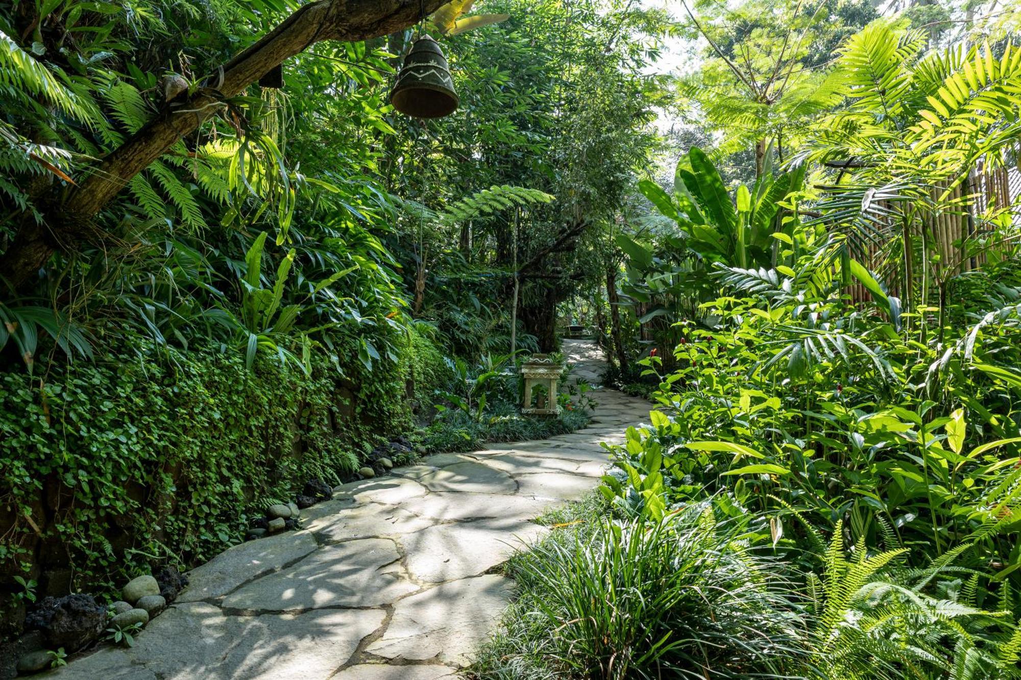 Pramana Giri Kusuma Hotel Payangan Kültér fotó