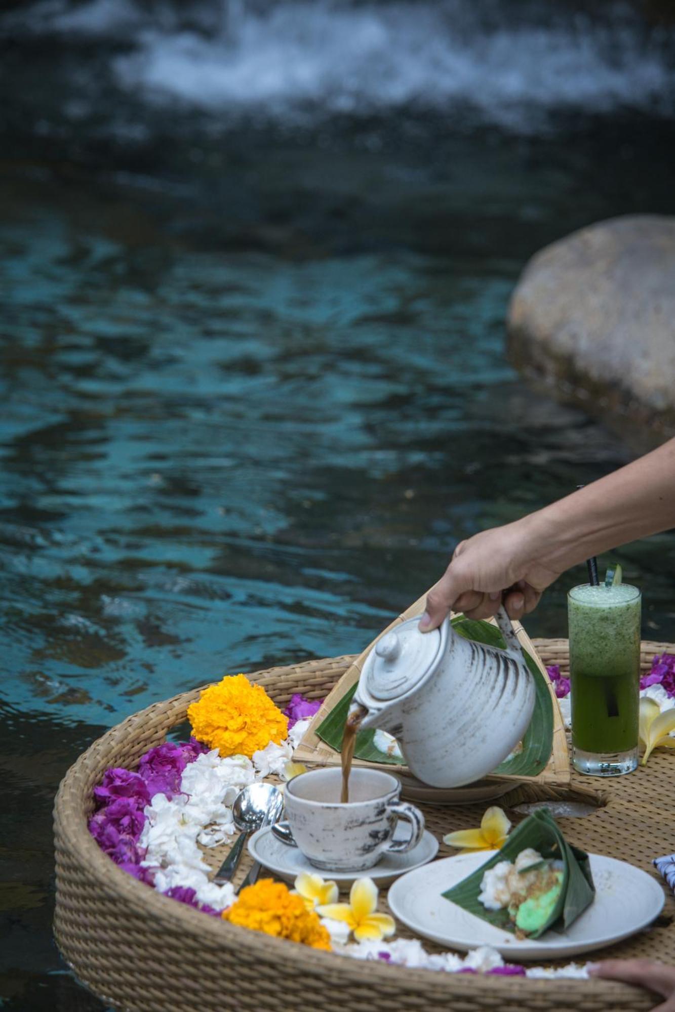 Pramana Giri Kusuma Hotel Payangan Kültér fotó