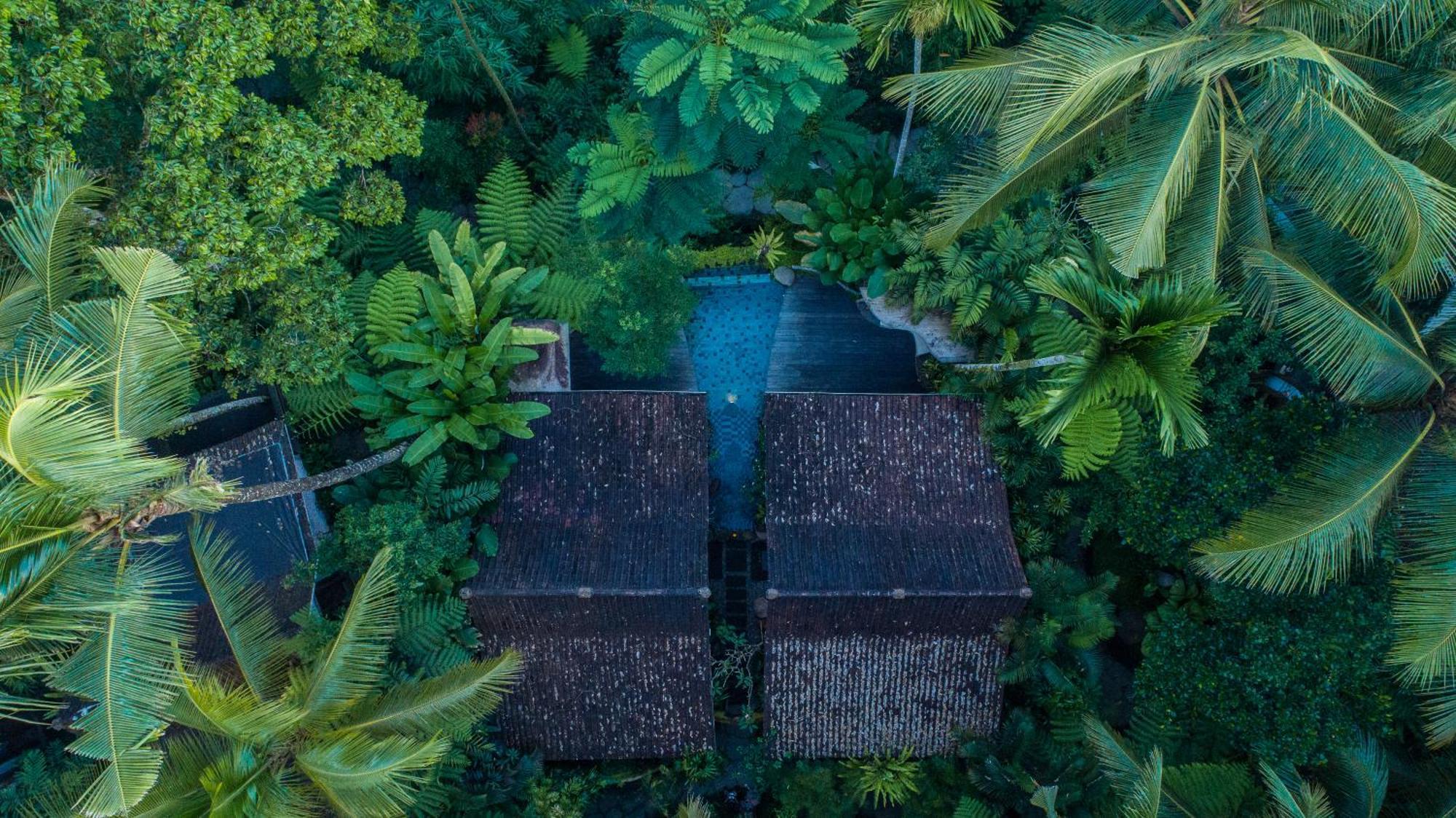 Pramana Giri Kusuma Hotel Payangan Kültér fotó