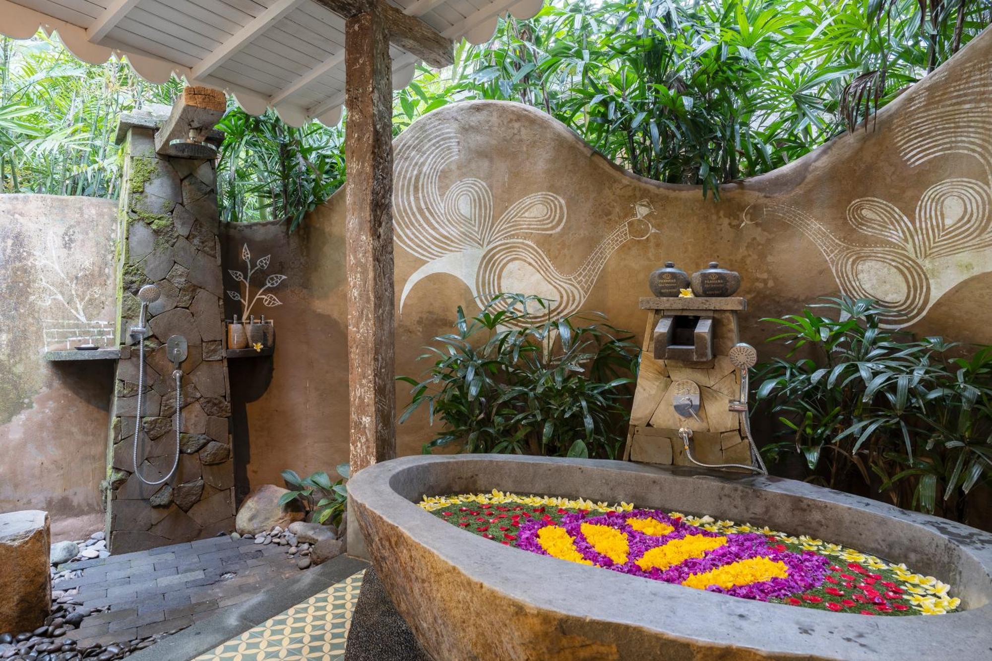Pramana Giri Kusuma Hotel Payangan Kültér fotó