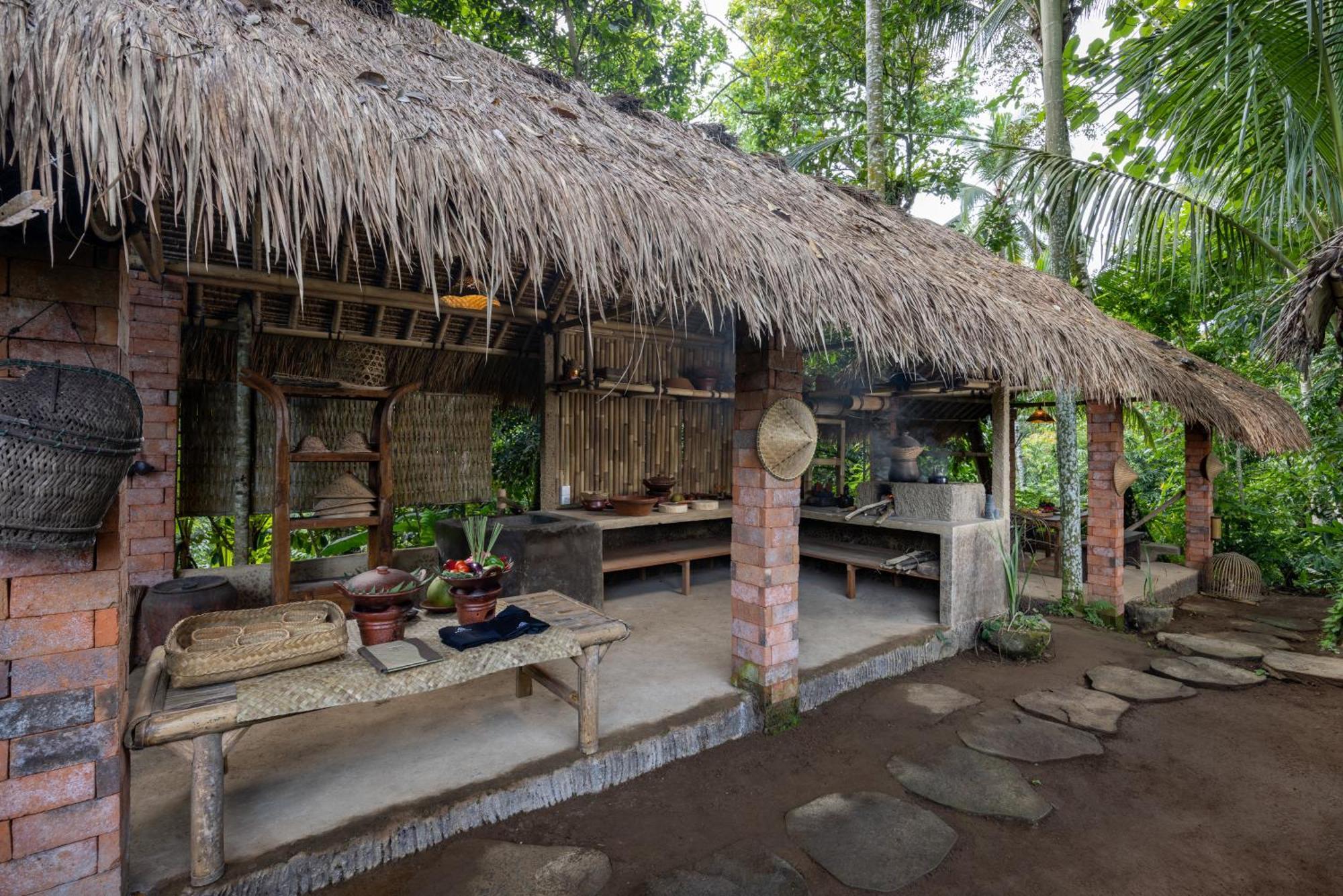 Pramana Giri Kusuma Hotel Payangan Kültér fotó